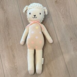 20” Cuddle + Kind Lucy Lamb